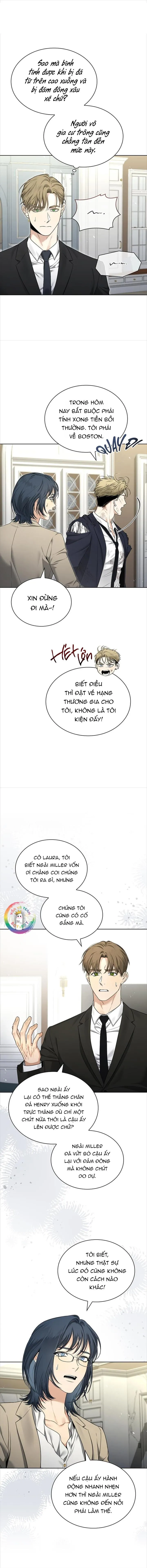 CÓ GIỎI THÌ HÔN TÔI ĐI Chapter 9 Trang 3