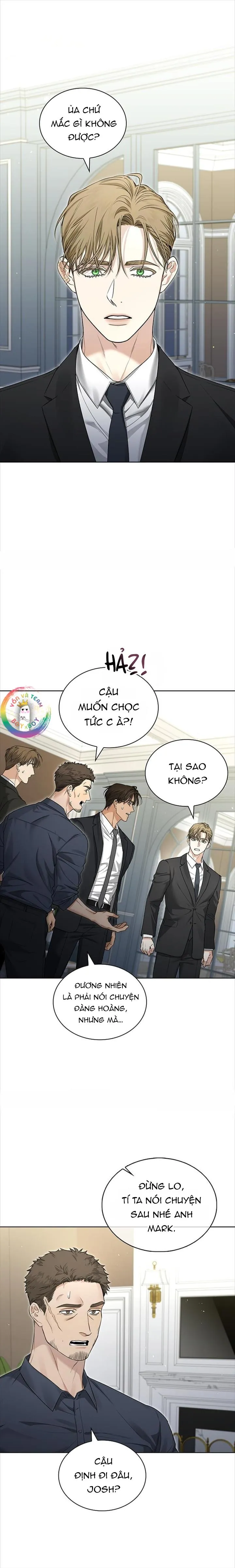 CÓ GIỎI THÌ HÔN TÔI ĐI Chapter 9 Trang 5