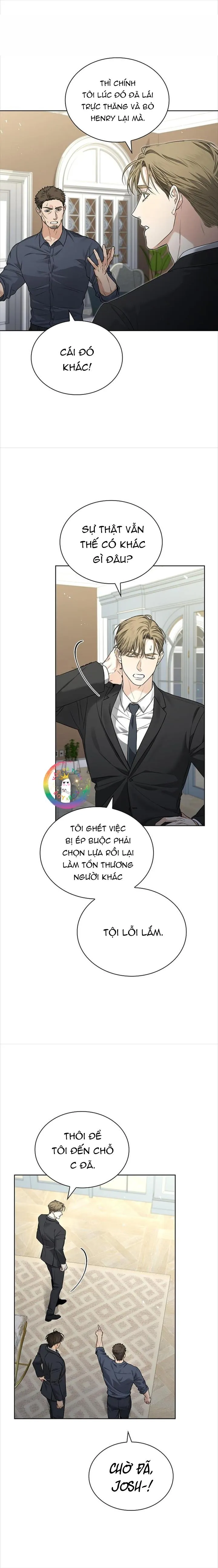 CÓ GIỎI THÌ HÔN TÔI ĐI Chapter 9 Trang 6