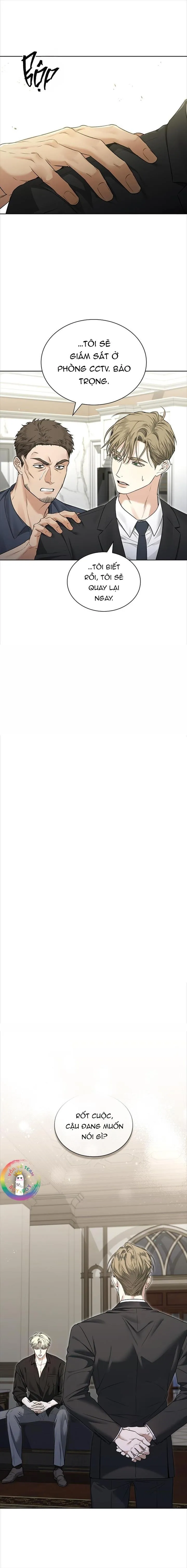CÓ GIỎI THÌ HÔN TÔI ĐI Chapter 9 Trang 7