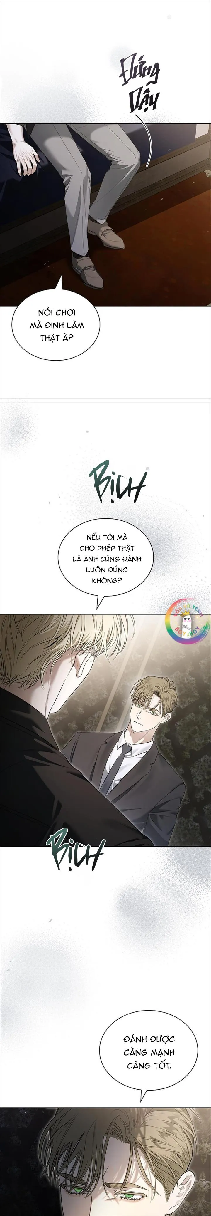 CÓ GIỎI THÌ HÔN TÔI ĐI Chapter 9 Trang 11