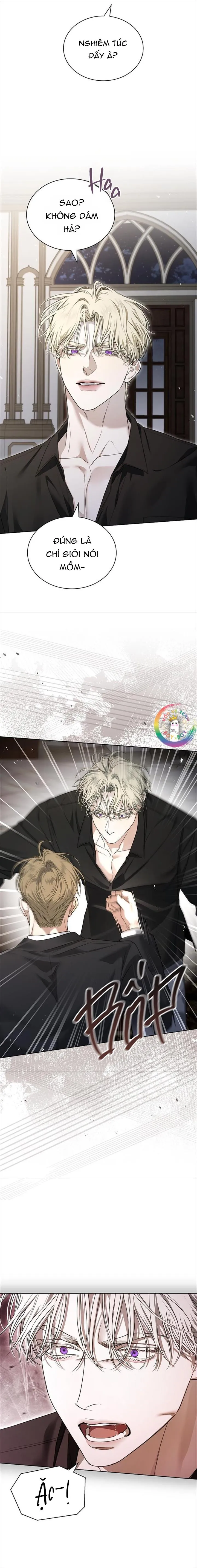 CÓ GIỎI THÌ HÔN TÔI ĐI Chapter 9 Trang 13