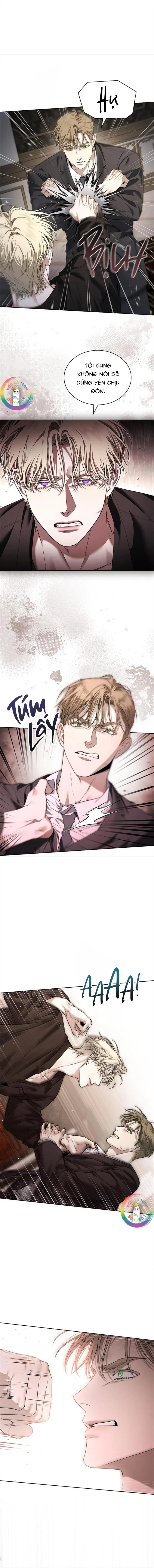 CÓ GIỎI THÌ HÔN TÔI ĐI Chapter 9 Trang 15