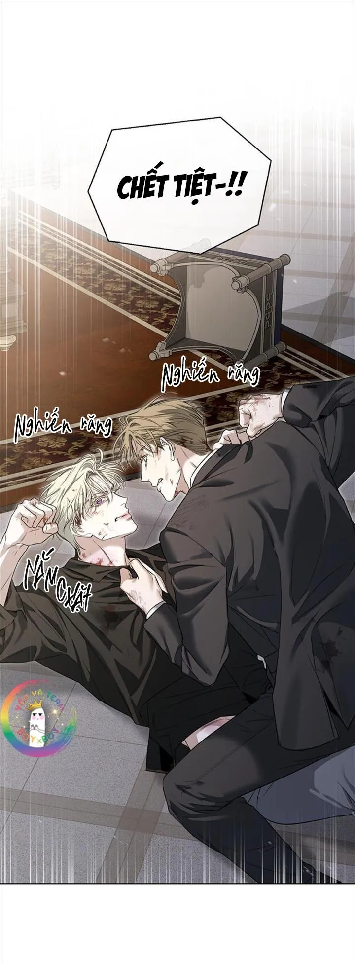 CÓ GIỎI THÌ HÔN TÔI ĐI Chapter 9 Trang 18