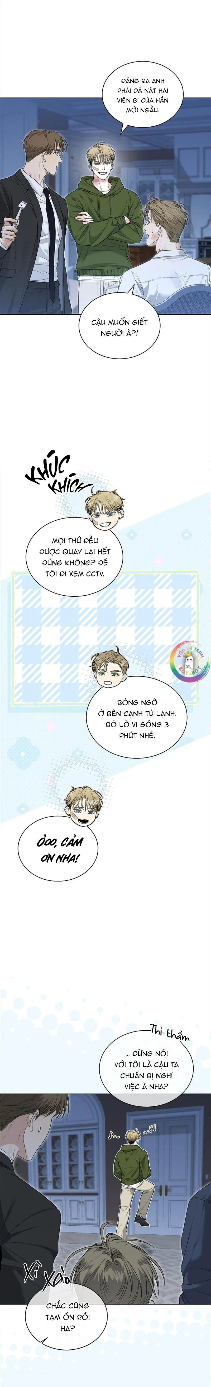 CÓ GIỎI THÌ HÔN TÔI ĐI Chapter 10 Trang 3