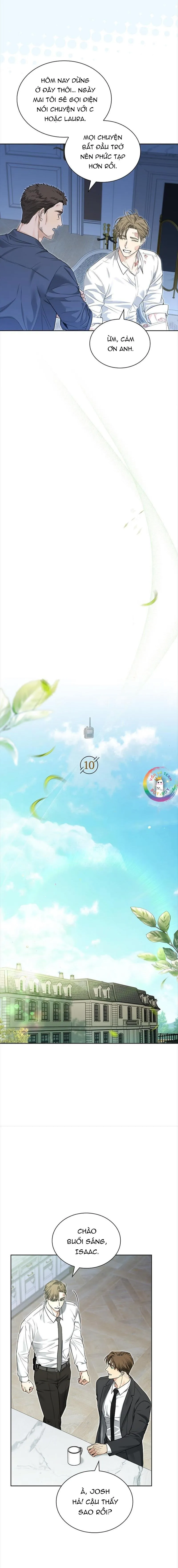 CÓ GIỎI THÌ HÔN TÔI ĐI Chapter 10 Trang 4