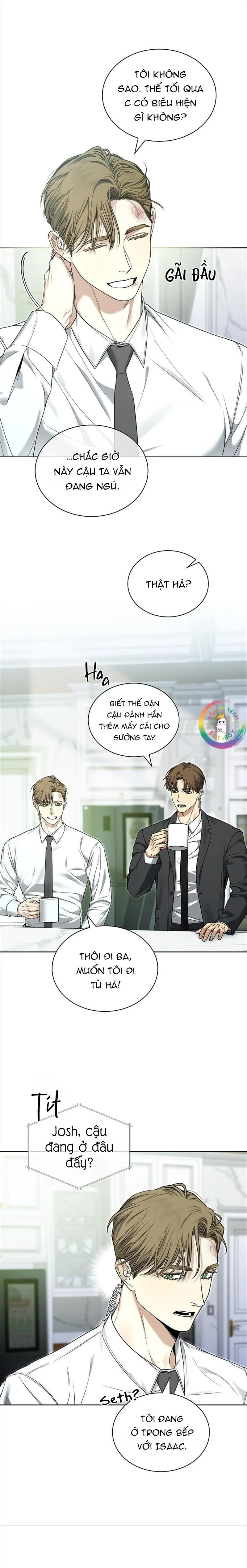 CÓ GIỎI THÌ HÔN TÔI ĐI Chapter 10 Trang 5