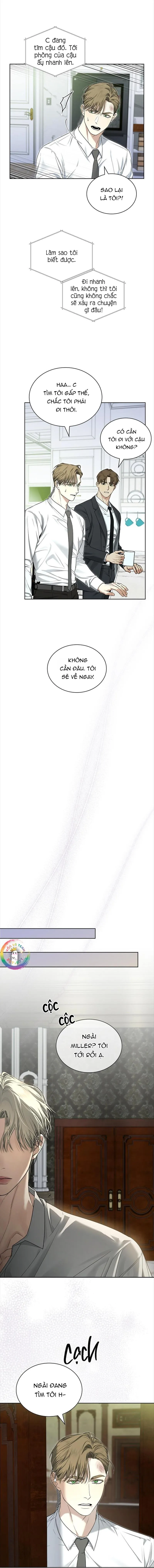 CÓ GIỎI THÌ HÔN TÔI ĐI Chapter 10 Trang 6