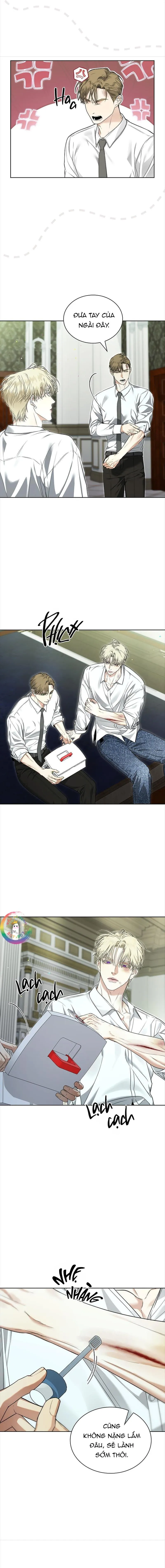 CÓ GIỎI THÌ HÔN TÔI ĐI Chapter 10 Trang 9