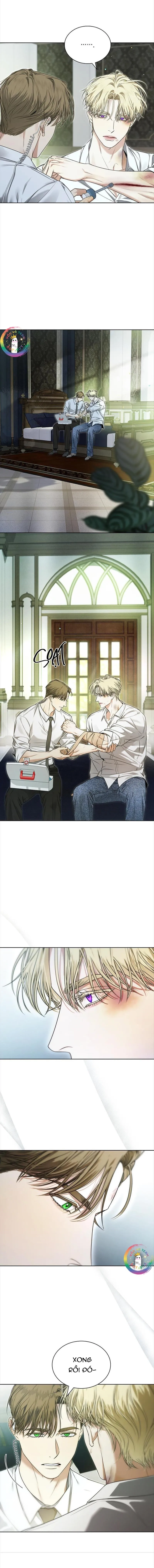 CÓ GIỎI THÌ HÔN TÔI ĐI Chapter 10 Trang 10