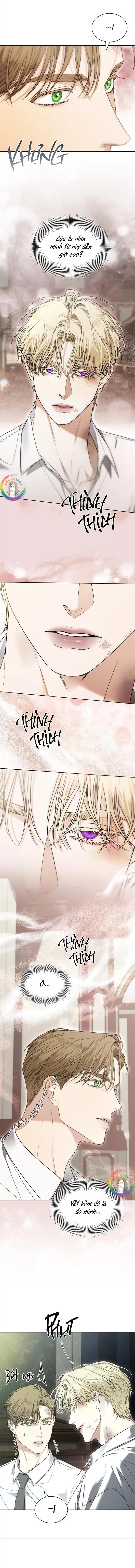 CÓ GIỎI THÌ HÔN TÔI ĐI Chapter 10 Trang 11