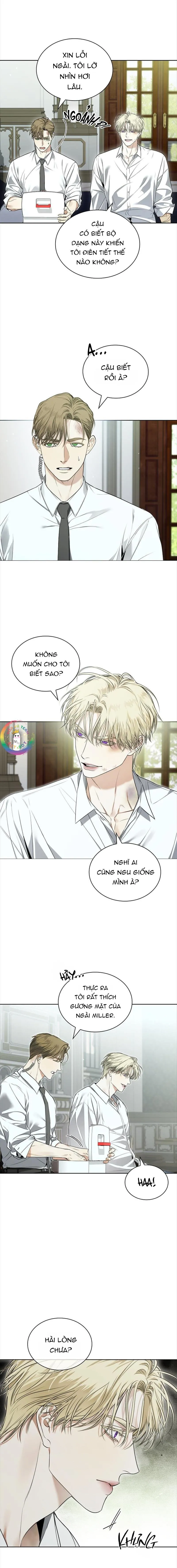 CÓ GIỎI THÌ HÔN TÔI ĐI Chapter 10 Trang 12