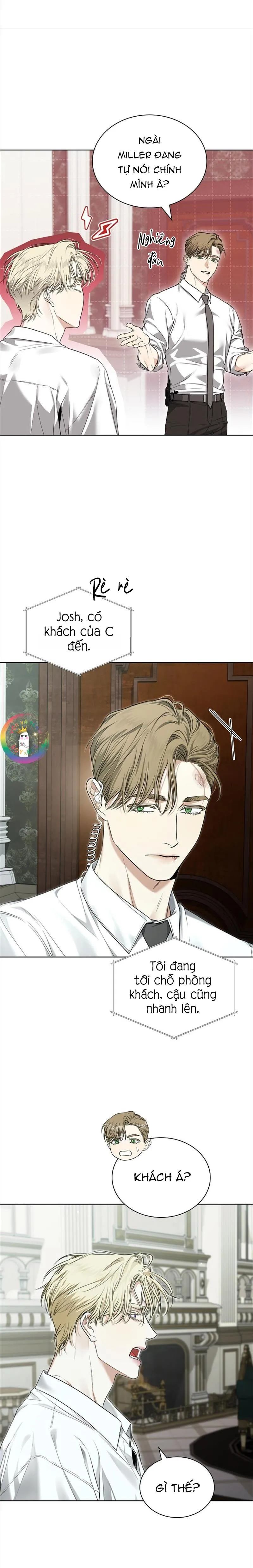 CÓ GIỎI THÌ HÔN TÔI ĐI Chapter 10 Trang 15