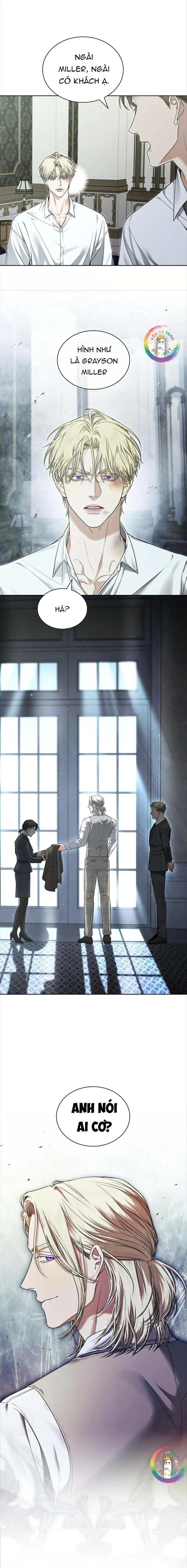 CÓ GIỎI THÌ HÔN TÔI ĐI Chapter 10 Trang 16