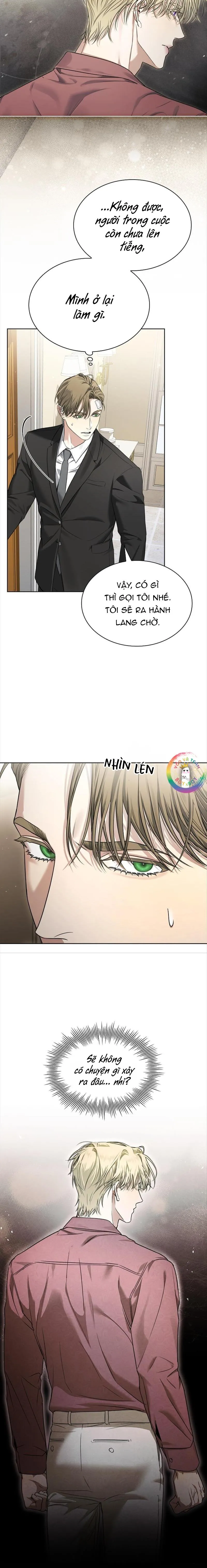 CÓ GIỎI THÌ HÔN TÔI ĐI Chapter 11 Trang 6