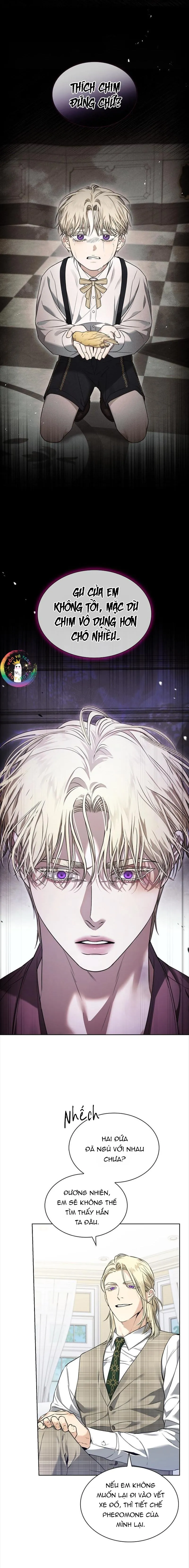 CÓ GIỎI THÌ HÔN TÔI ĐI Chapter 11 Trang 9