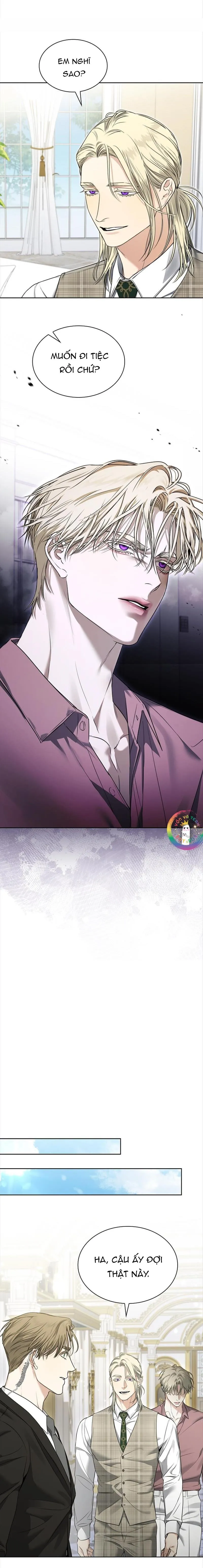 CÓ GIỎI THÌ HÔN TÔI ĐI Chapter 11 Trang 10
