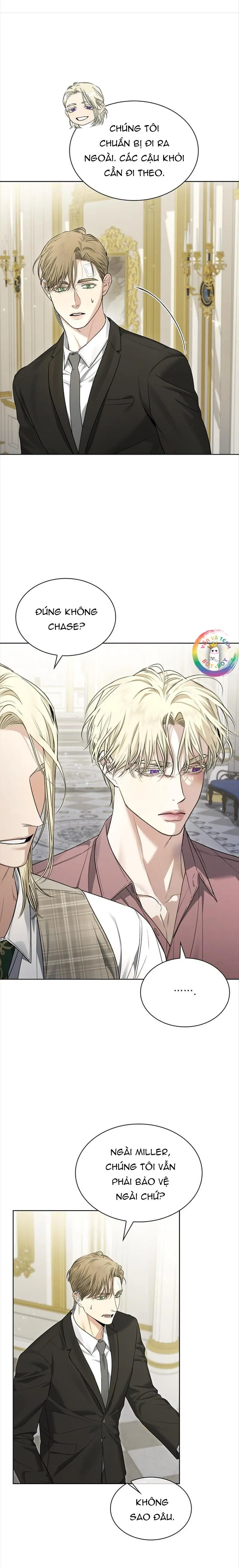 CÓ GIỎI THÌ HÔN TÔI ĐI Chapter 11 Trang 11