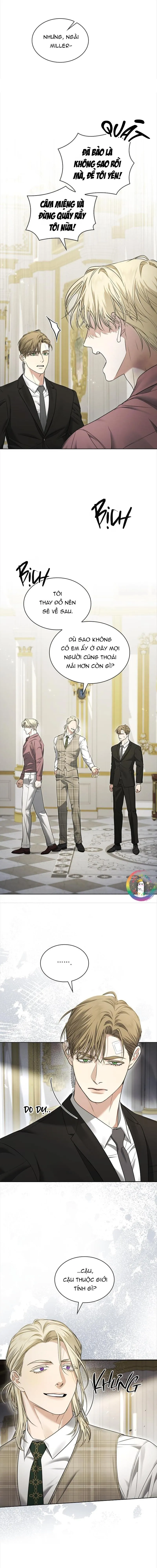 CÓ GIỎI THÌ HÔN TÔI ĐI Chapter 11 Trang 12