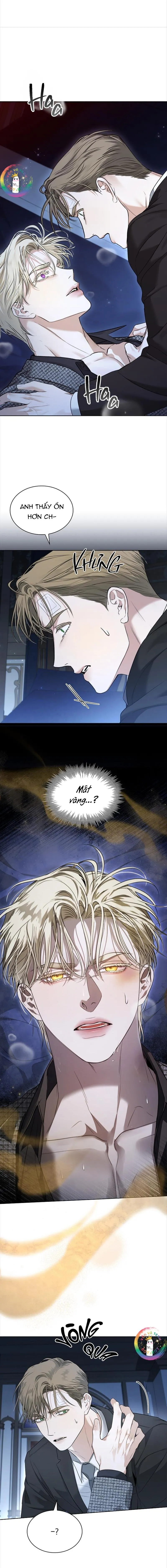 CÓ GIỎI THÌ HÔN TÔI ĐI Chapter 11 Trang 22