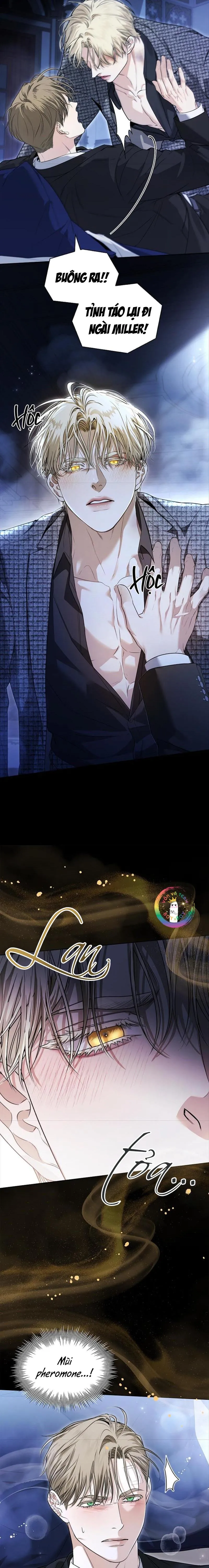 CÓ GIỎI THÌ HÔN TÔI ĐI Chapter 12 Trang 3