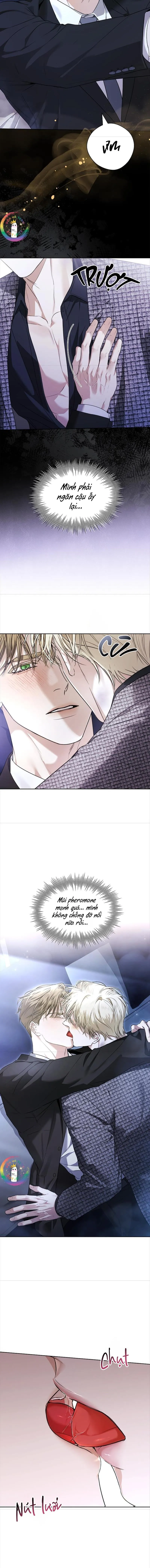 CÓ GIỎI THÌ HÔN TÔI ĐI Chapter 12 Trang 4