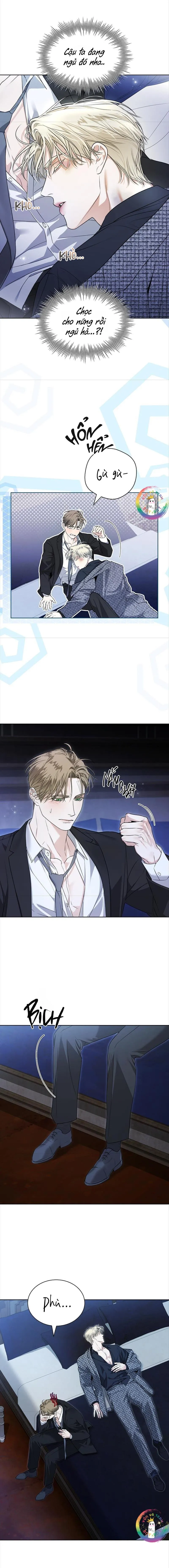 CÓ GIỎI THÌ HÔN TÔI ĐI Chapter 12 Trang 7