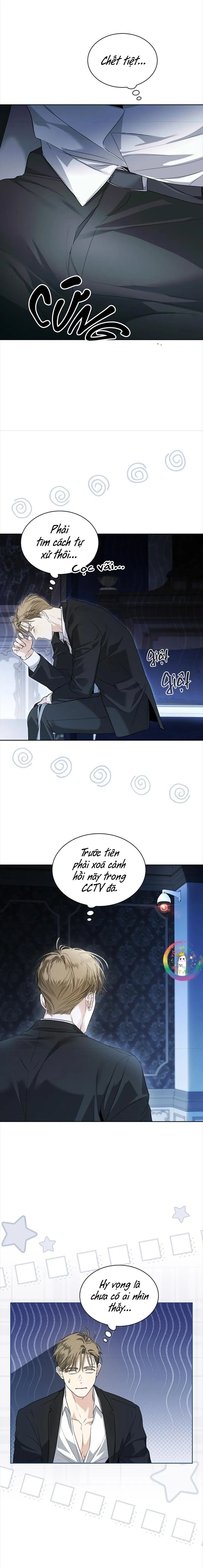 CÓ GIỎI THÌ HÔN TÔI ĐI Chapter 12 Trang 8