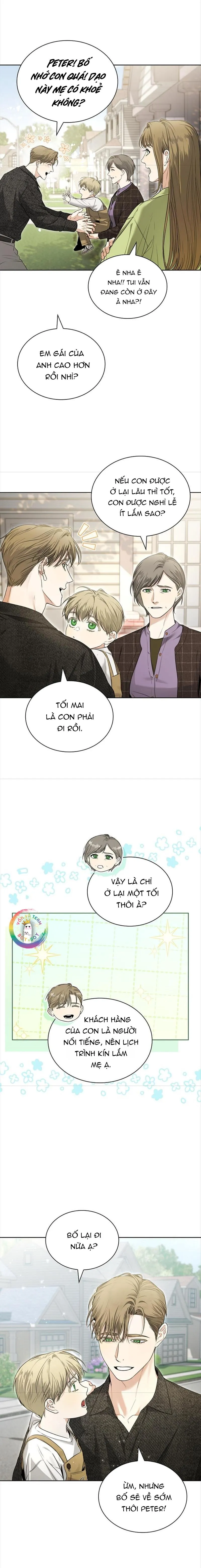 CÓ GIỎI THÌ HÔN TÔI ĐI Chapter 12 Trang 11