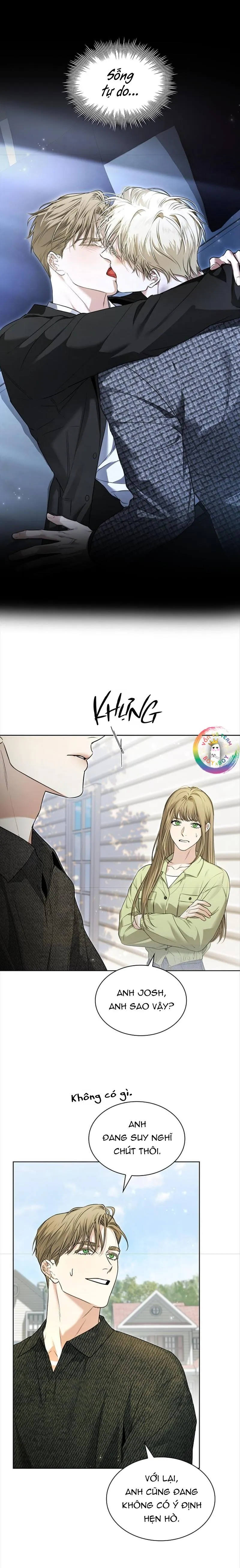 CÓ GIỎI THÌ HÔN TÔI ĐI Chapter 12 Trang 17