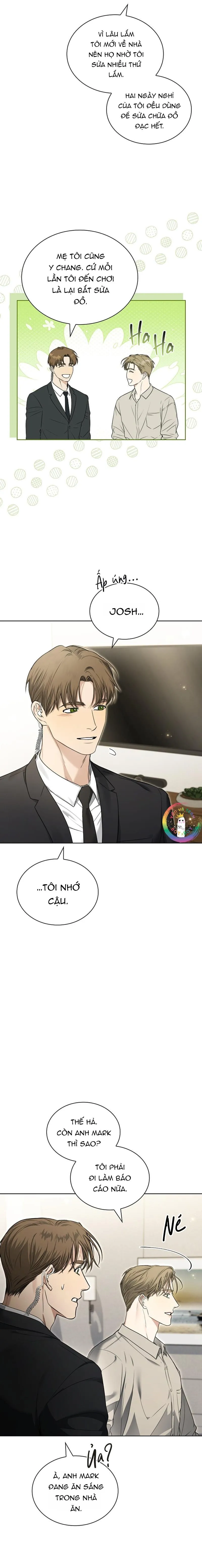 CÓ GIỎI THÌ HÔN TÔI ĐI Chapter 13 Trang 3