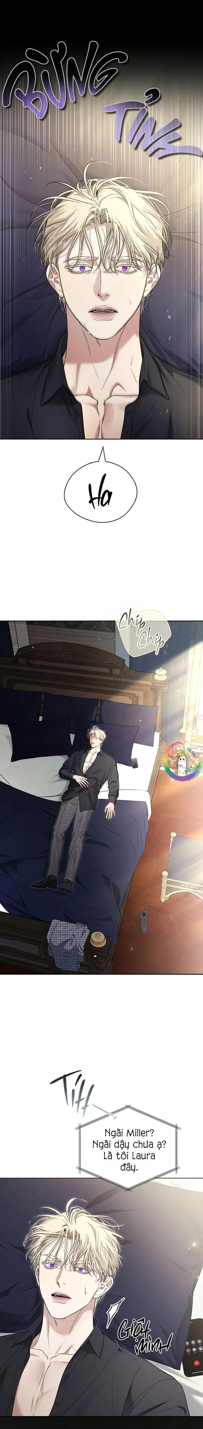 CÓ GIỎI THÌ HÔN TÔI ĐI Chapter 13 Trang 8