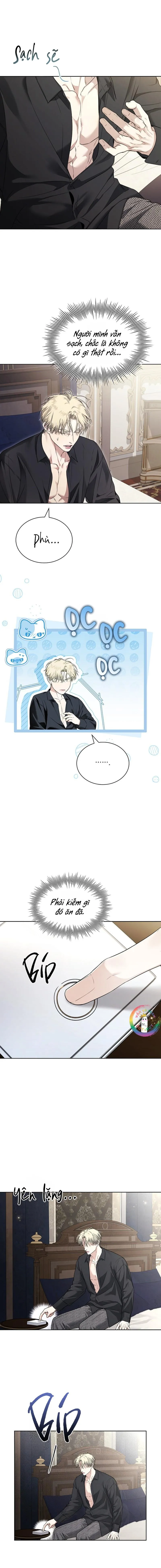 CÓ GIỎI THÌ HÔN TÔI ĐI Chapter 13 Trang 10
