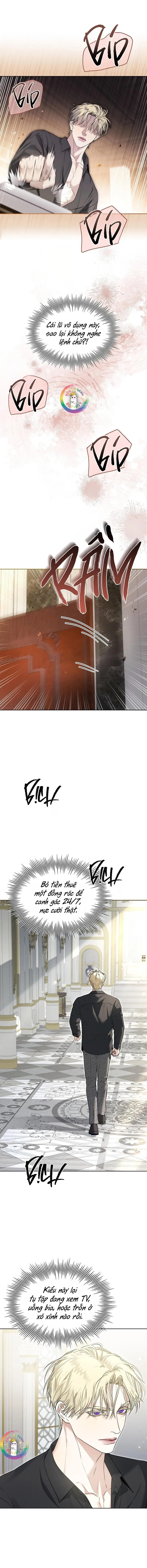 CÓ GIỎI THÌ HÔN TÔI ĐI Chapter 13 Trang 11