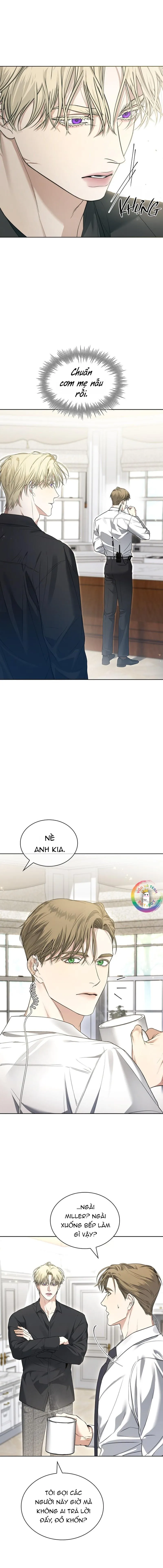 CÓ GIỎI THÌ HÔN TÔI ĐI Chapter 13 Trang 12