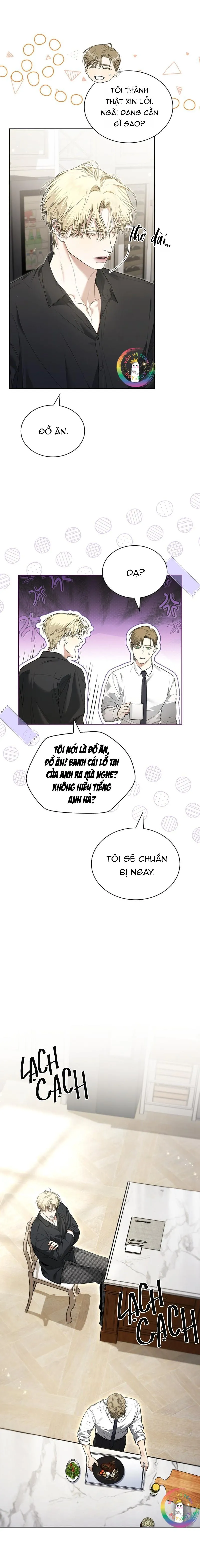 CÓ GIỎI THÌ HÔN TÔI ĐI Chapter 13 Trang 13