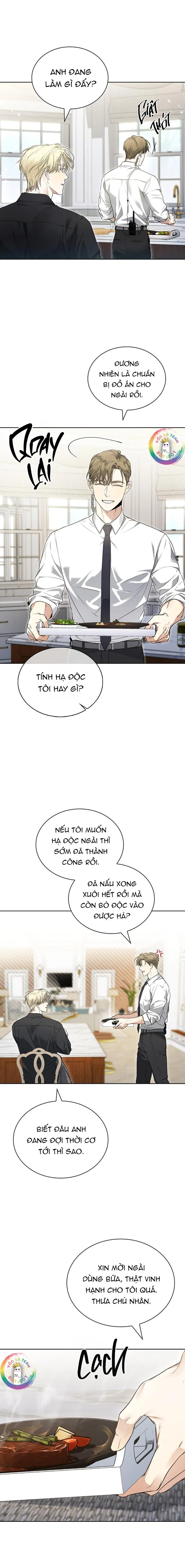 CÓ GIỎI THÌ HÔN TÔI ĐI Chapter 13 Trang 15