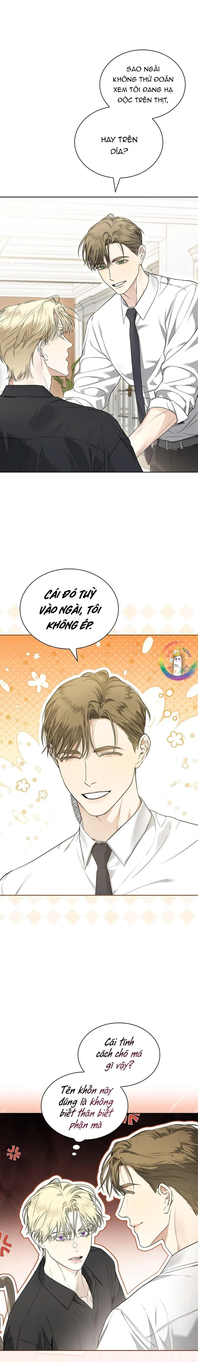 CÓ GIỎI THÌ HÔN TÔI ĐI Chapter 13 Trang 16