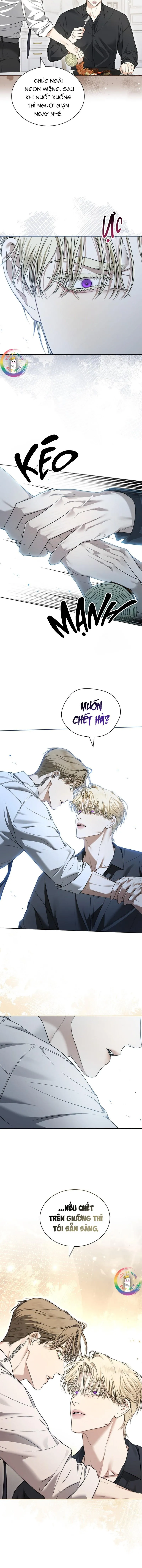 CÓ GIỎI THÌ HÔN TÔI ĐI Chapter 13 Trang 18