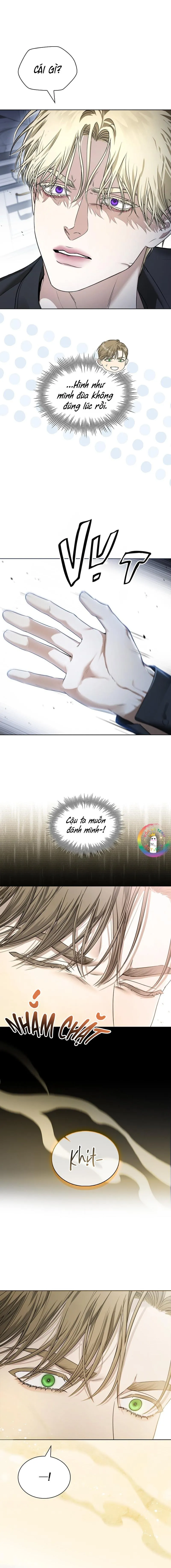 CÓ GIỎI THÌ HÔN TÔI ĐI Chapter 13 Trang 19