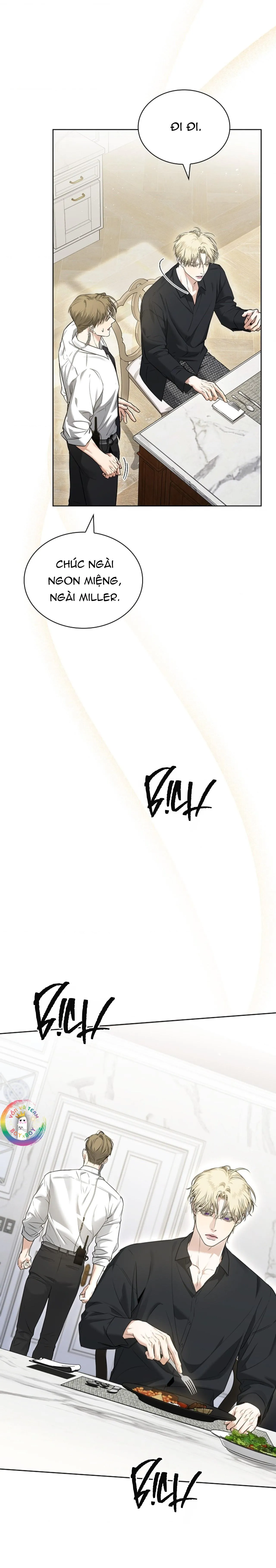 CÓ GIỎI THÌ HÔN TÔI ĐI Chapter 14 Trang 5