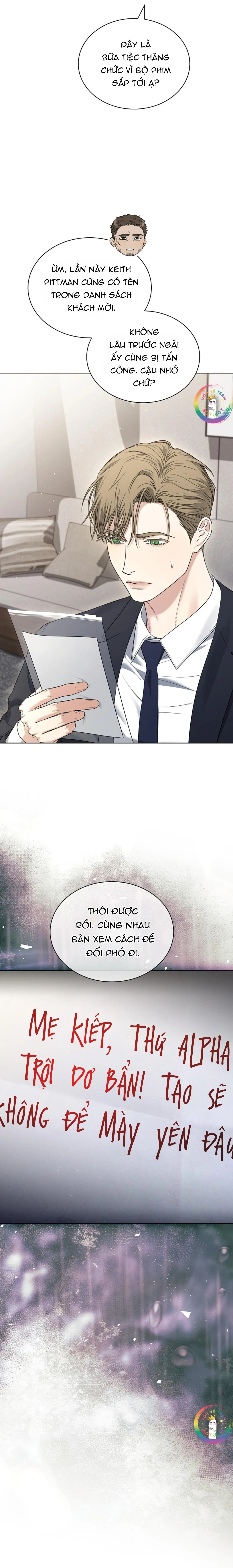 CÓ GIỎI THÌ HÔN TÔI ĐI Chapter 14 Trang 8