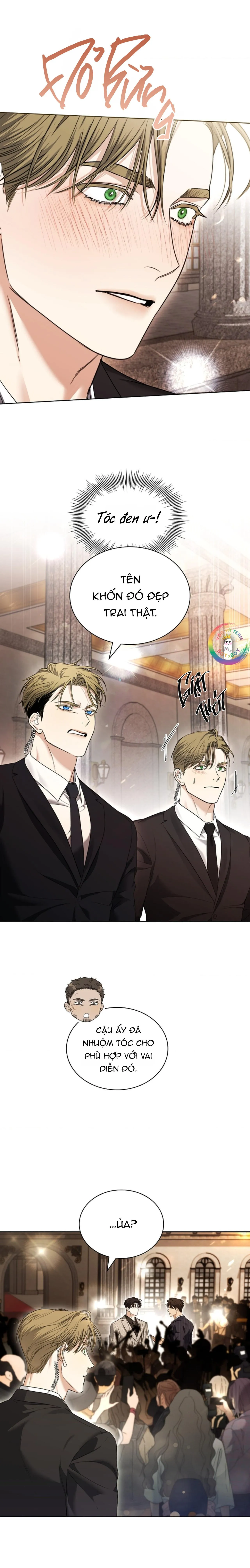 CÓ GIỎI THÌ HÔN TÔI ĐI Chapter 14 Trang 11