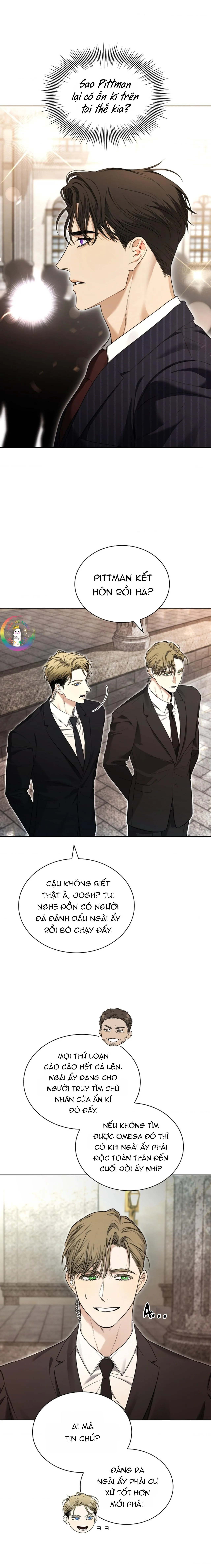 CÓ GIỎI THÌ HÔN TÔI ĐI Chapter 14 Trang 12