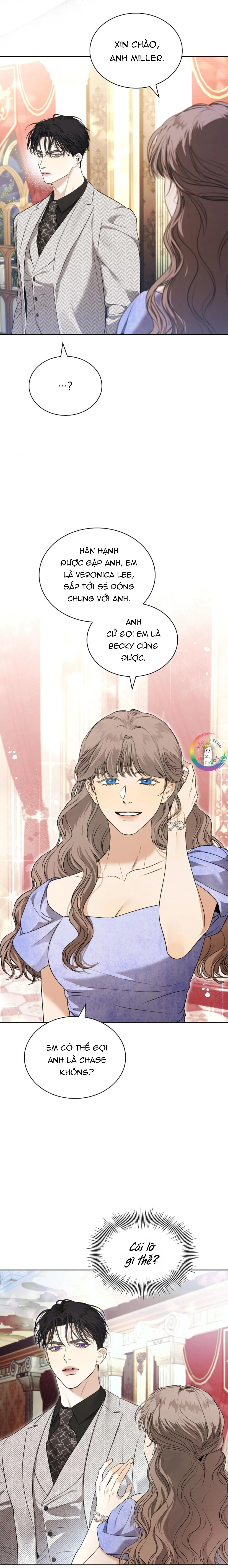 CÓ GIỎI THÌ HÔN TÔI ĐI Chapter 14 Trang 16