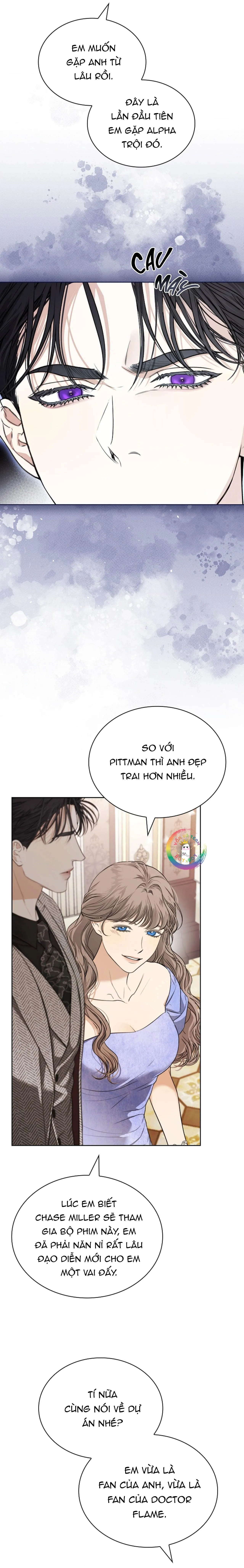 CÓ GIỎI THÌ HÔN TÔI ĐI Chapter 14 Trang 17