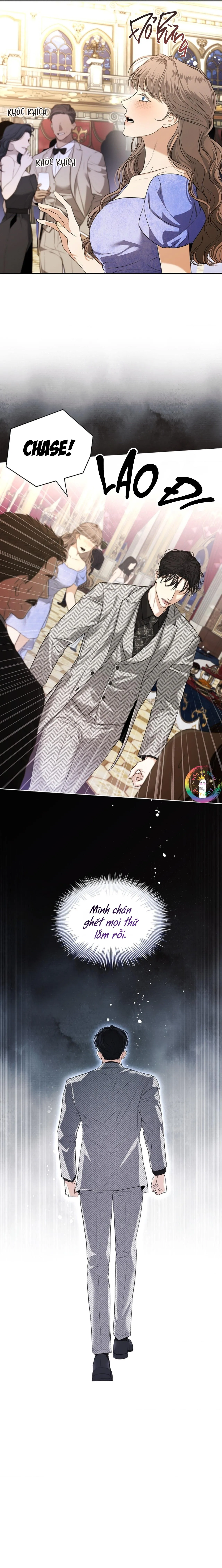 CÓ GIỎI THÌ HÔN TÔI ĐI Chapter 14 Trang 21