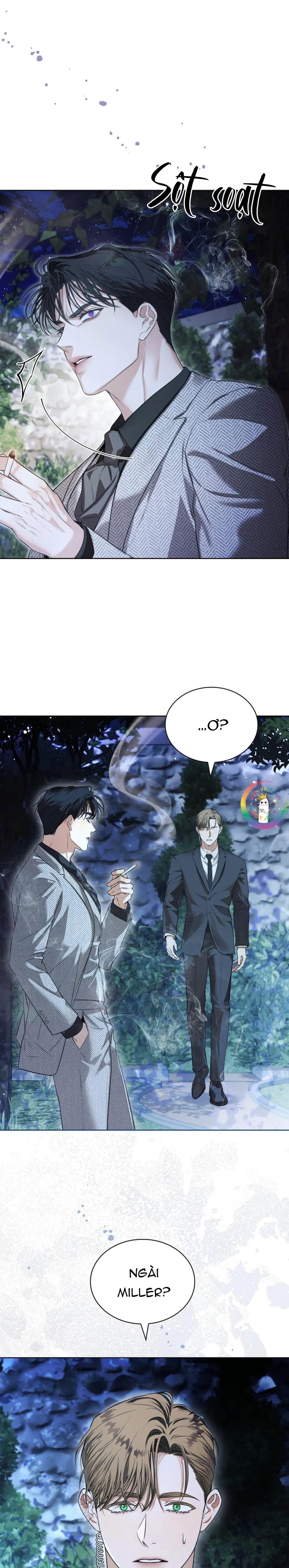 CÓ GIỎI THÌ HÔN TÔI ĐI Chapter 14 Trang 24