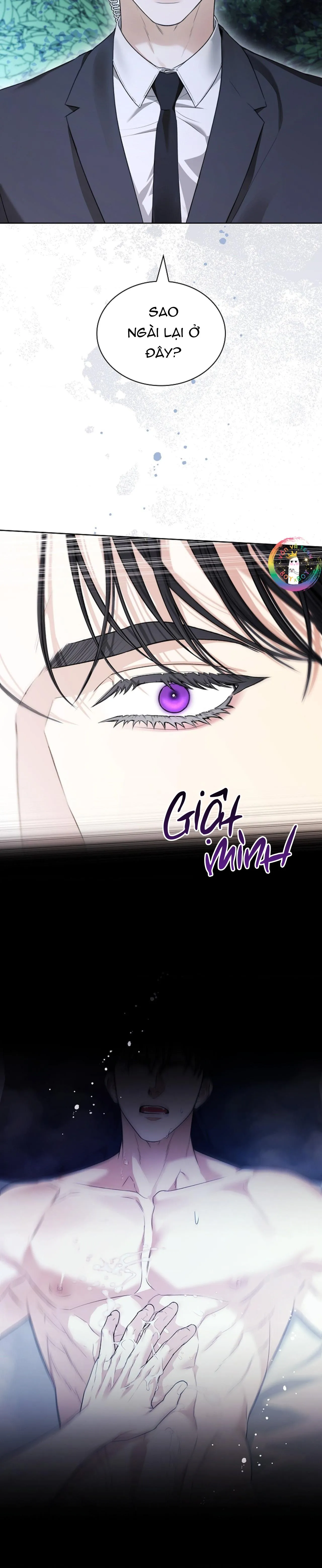 CÓ GIỎI THÌ HÔN TÔI ĐI Chapter 14 Trang 25