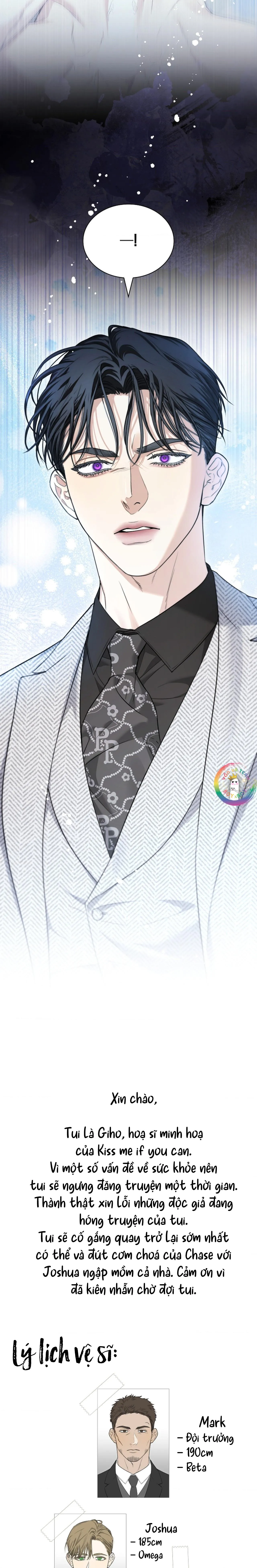 CÓ GIỎI THÌ HÔN TÔI ĐI Chapter 14 Trang 27